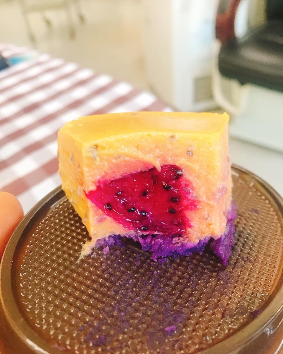 南瓜豆腐酸奶慕斯（无糖无奶油）