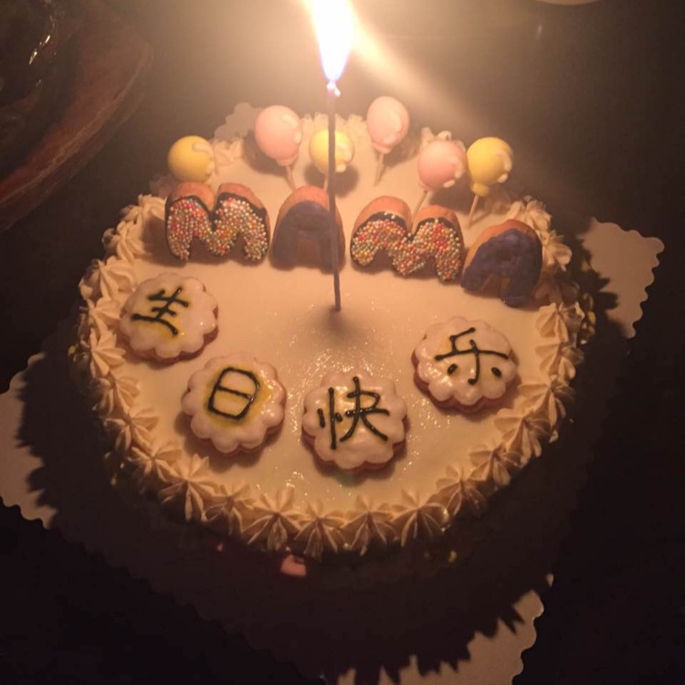 抹茶冻芝士蛋糕