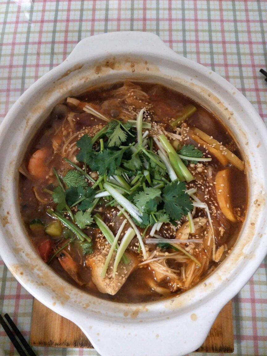 三汁闷锅(黄记煌)