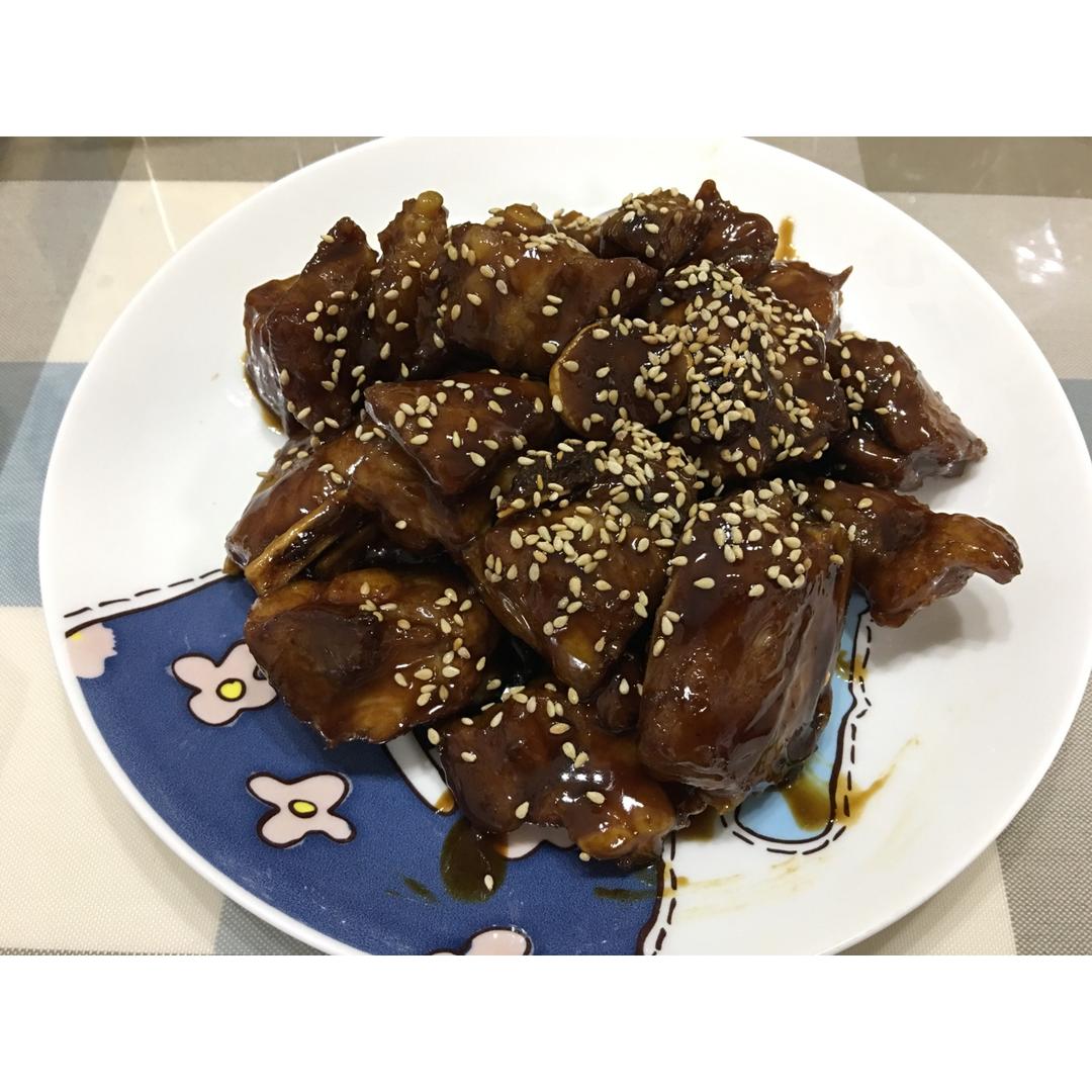 糖醋排骨