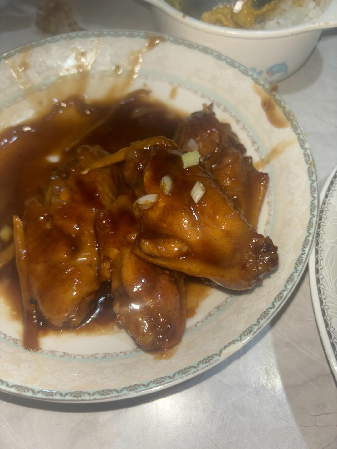 零基础懒人可乐鸡翅