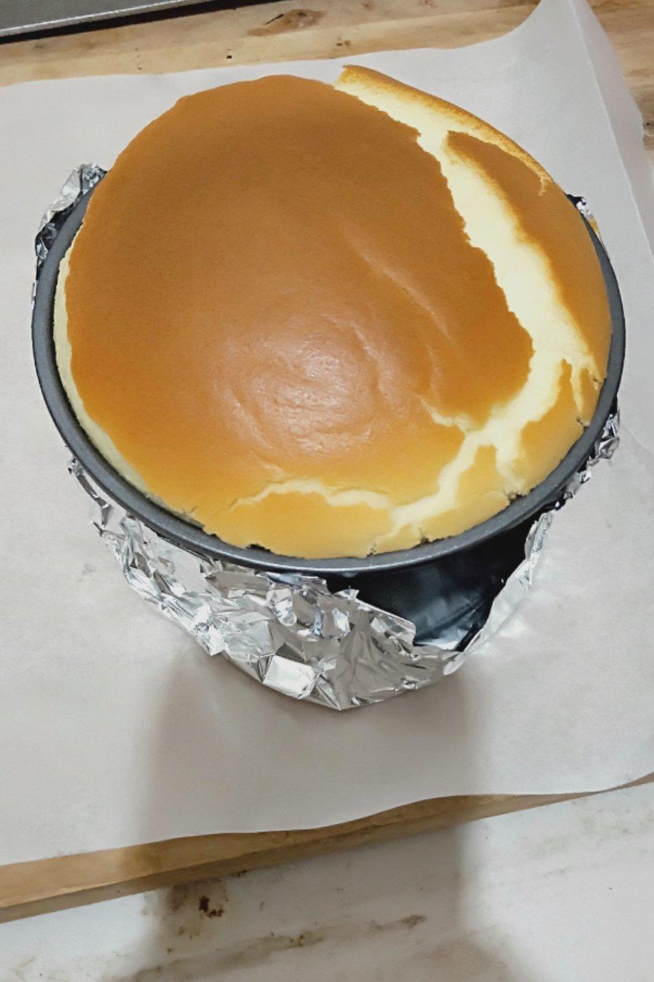 6寸蛋糕胚