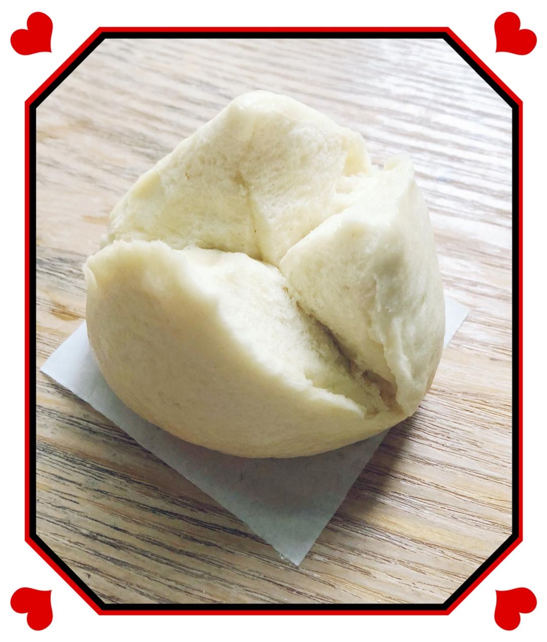 广东叉烧包