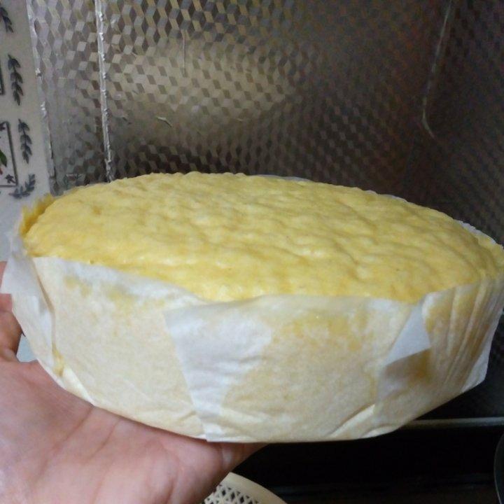 玉米发糕