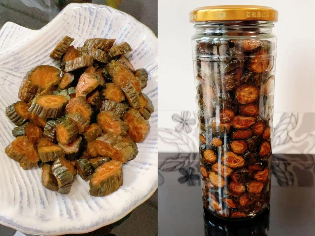 腌酱黄瓜&腌小黄瓜