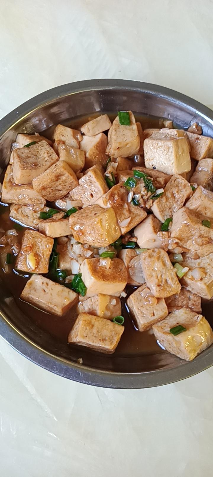 五分钟豆腐｜好嫩好滑