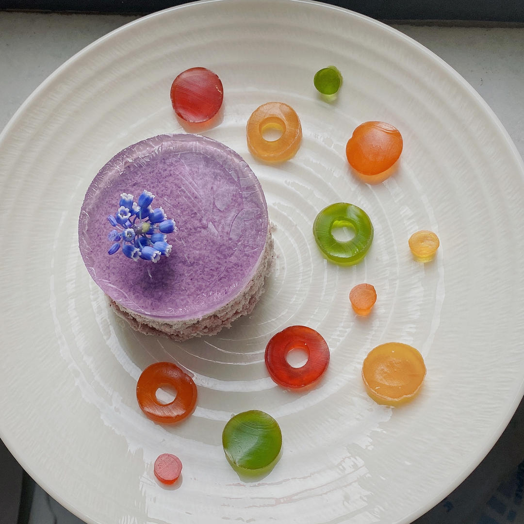 芒果慕斯（镜面）