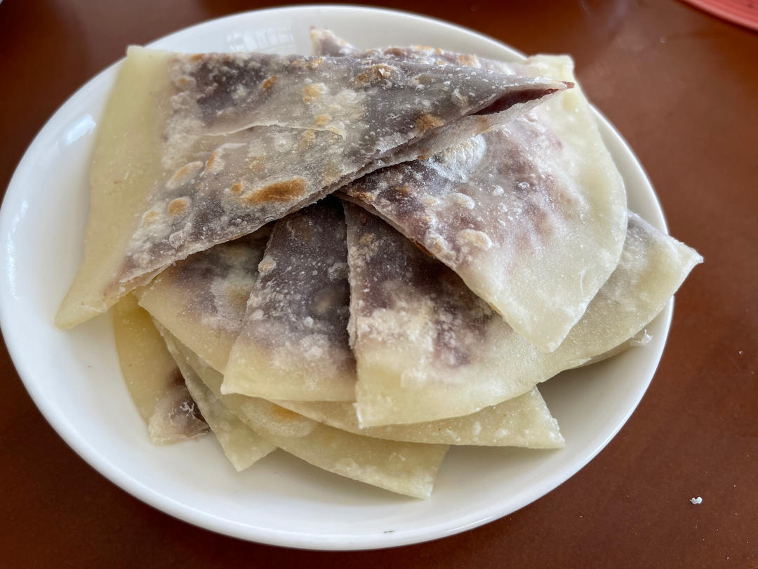 30份钟完成超赞豆沙饼