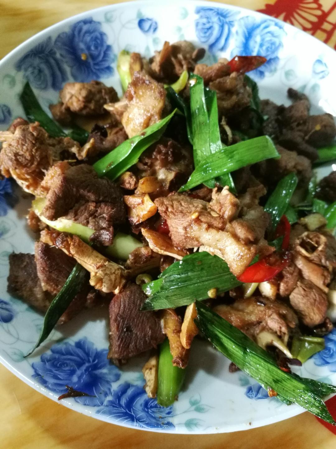 广东焖鹅