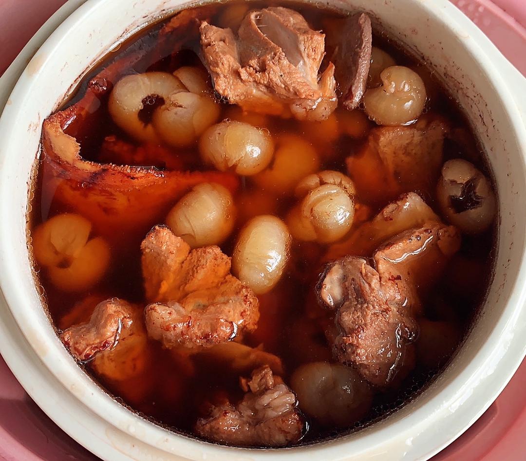 土茯苓乌龟汤的做法