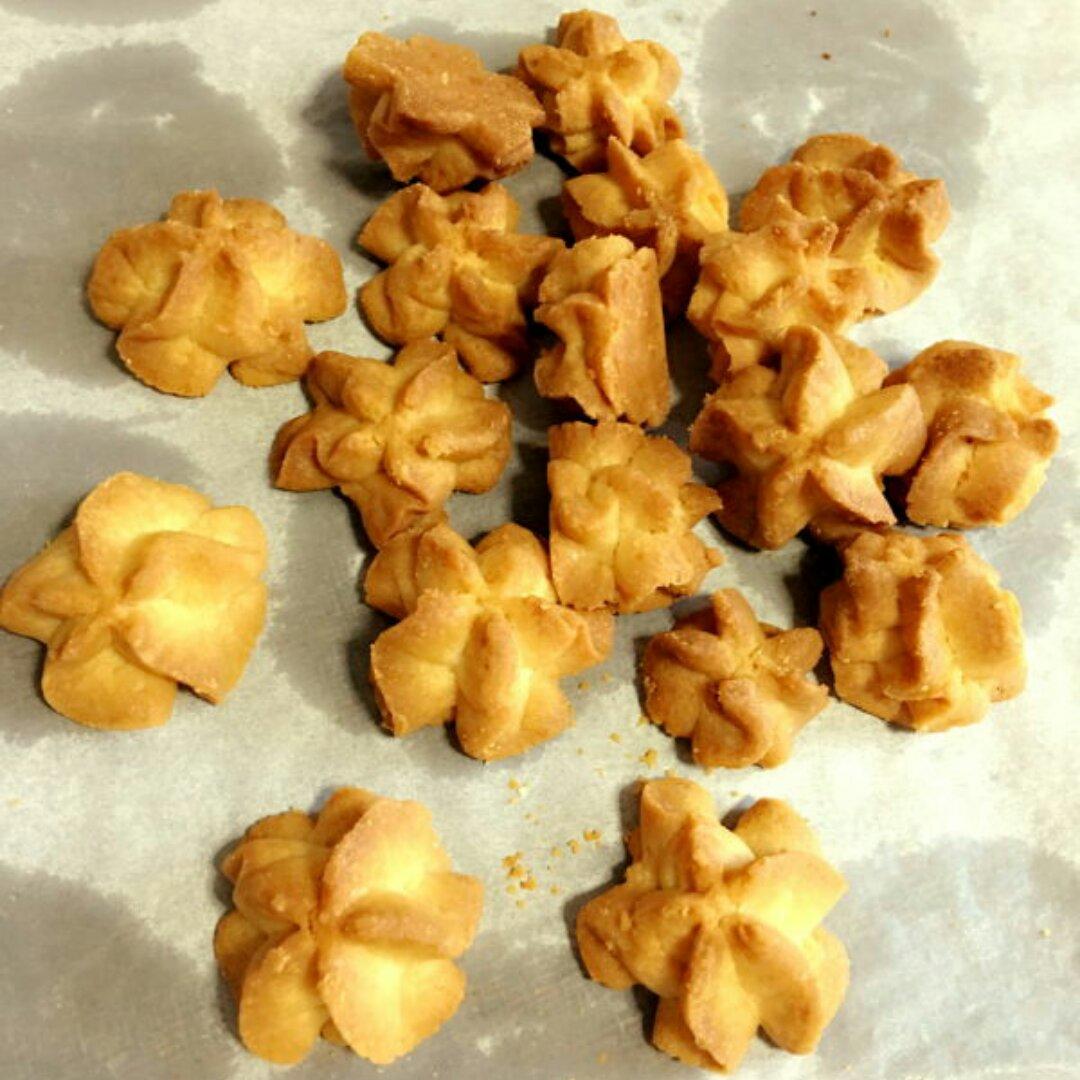 最好吃没有之一的曲奇！