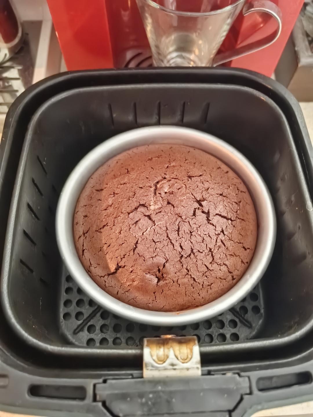 古典巧克力蛋糕