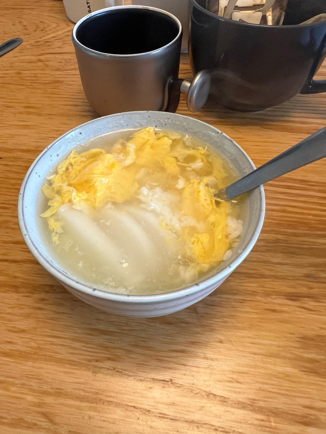 酒酿年糕