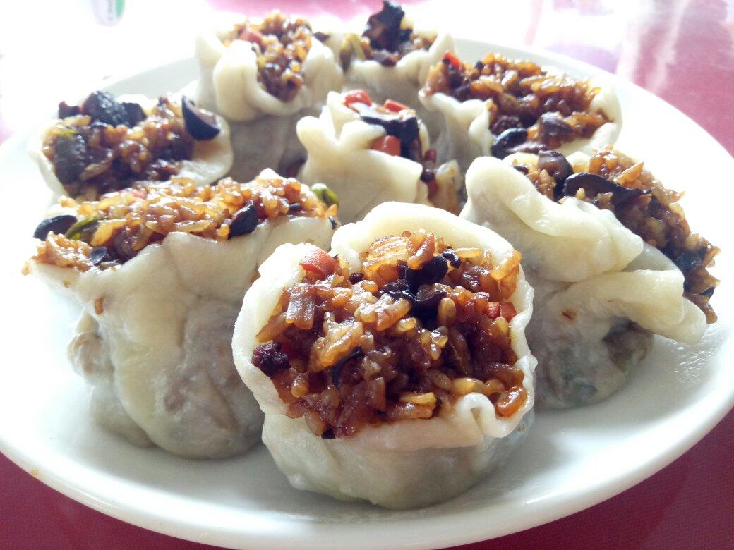 家常烧卖(爸爸的味道)