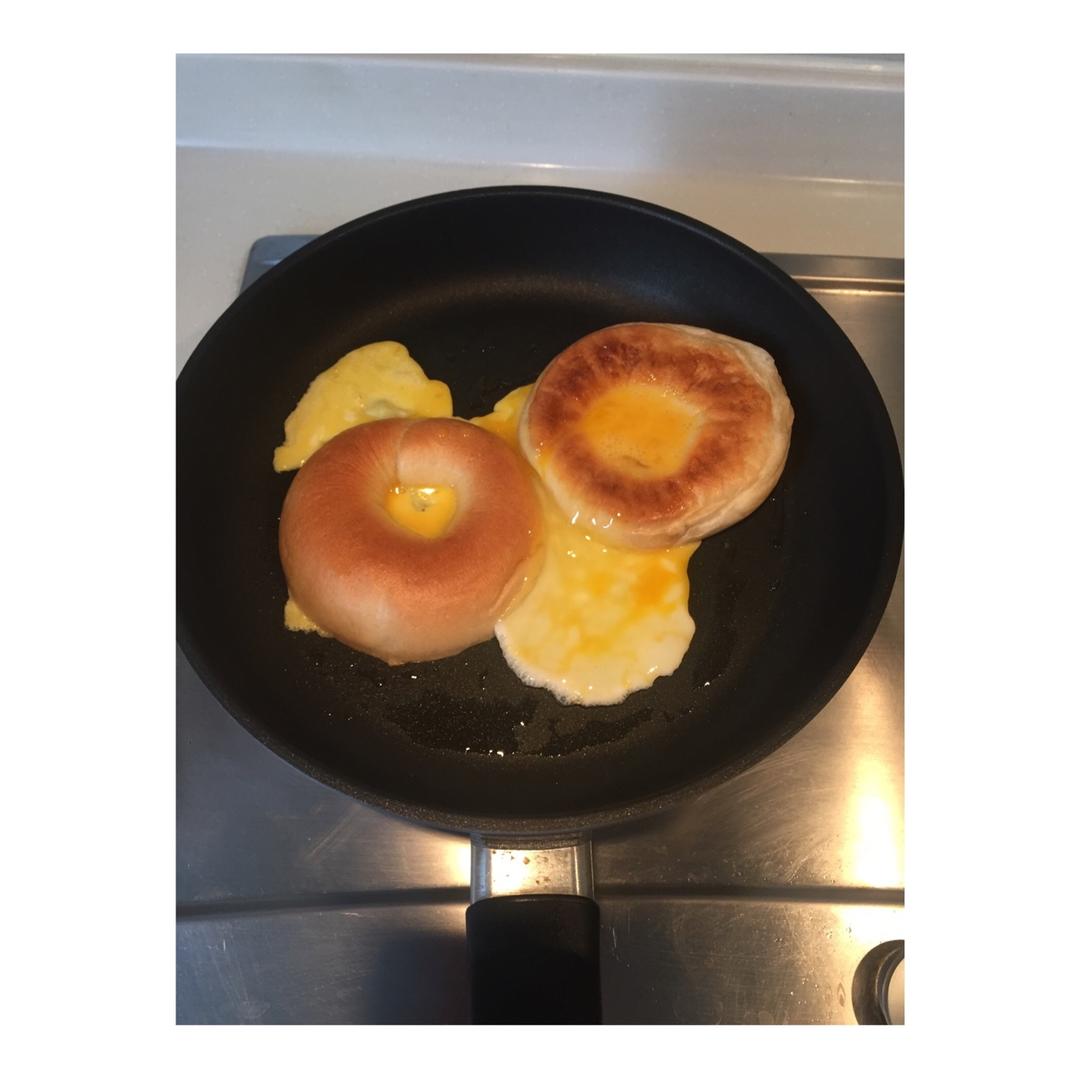 Blind Bagel 瞎眼贝果