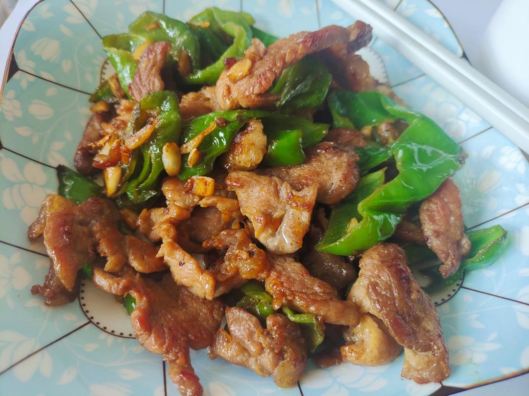 湖南农家小炒肉