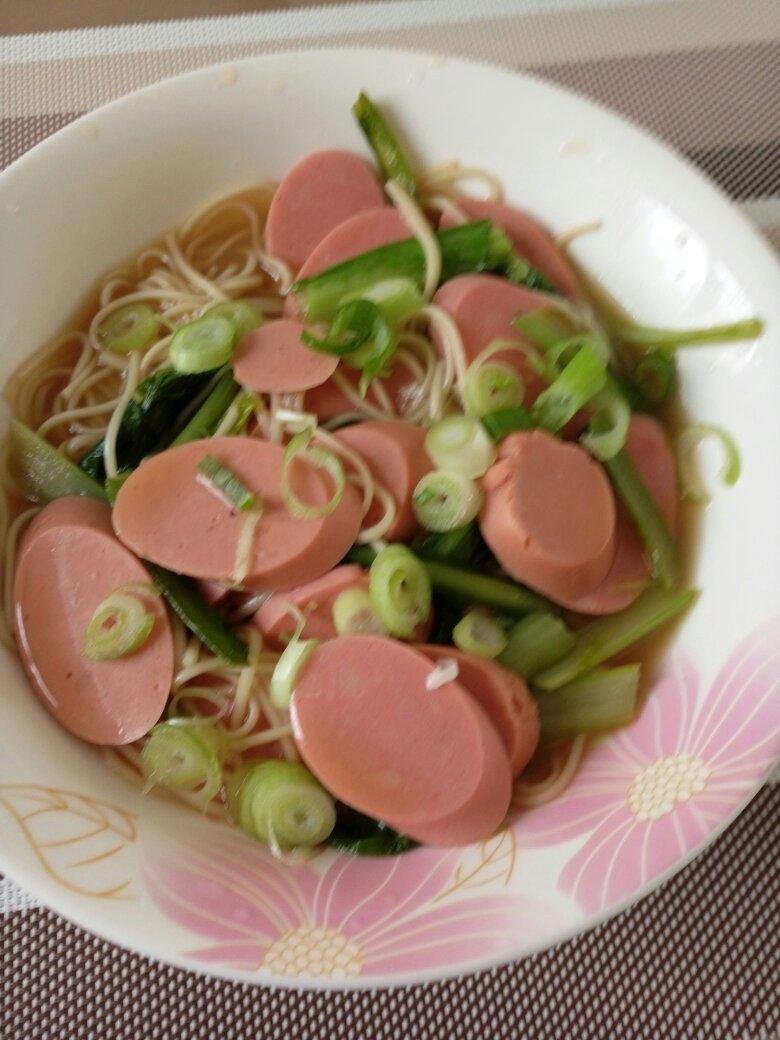 我的一人食：酸汤挂面