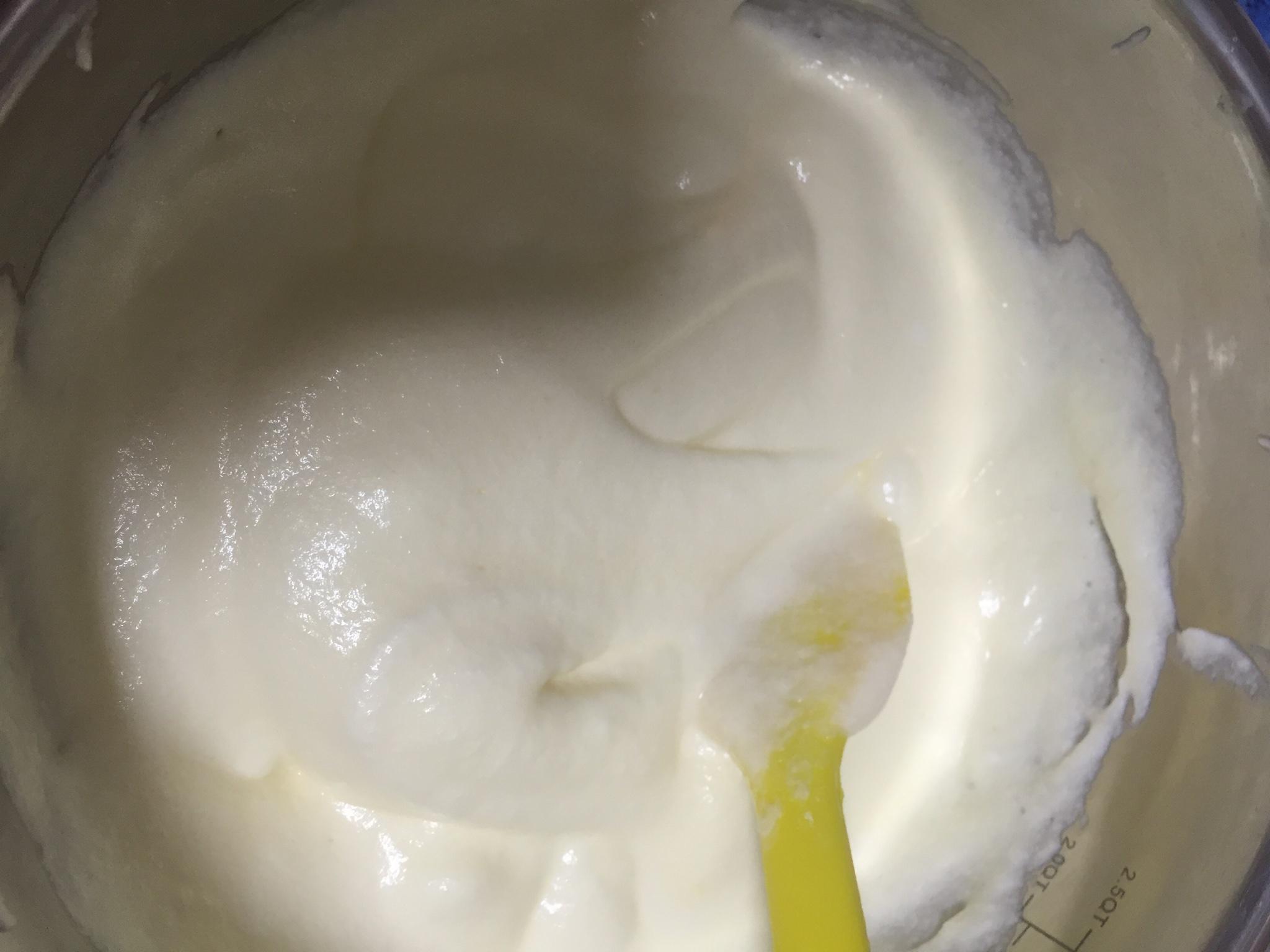 无油超低热量酸奶蛋糕（≧∇≦）的做法 步骤11