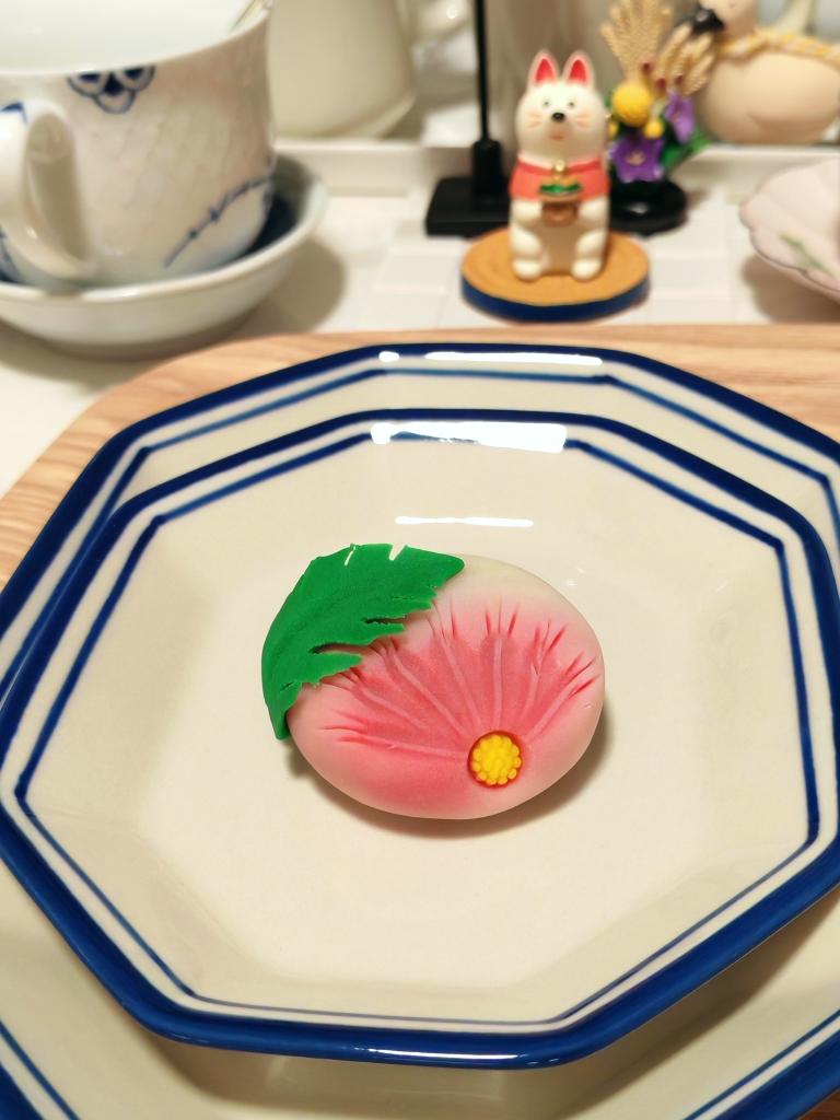 闲时｜茶菓子制作【霞光】