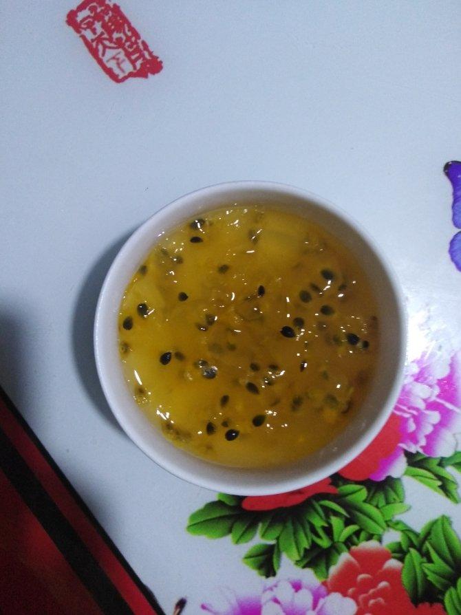 夏日必备零食‼️Q弹爽口的百香果果冻