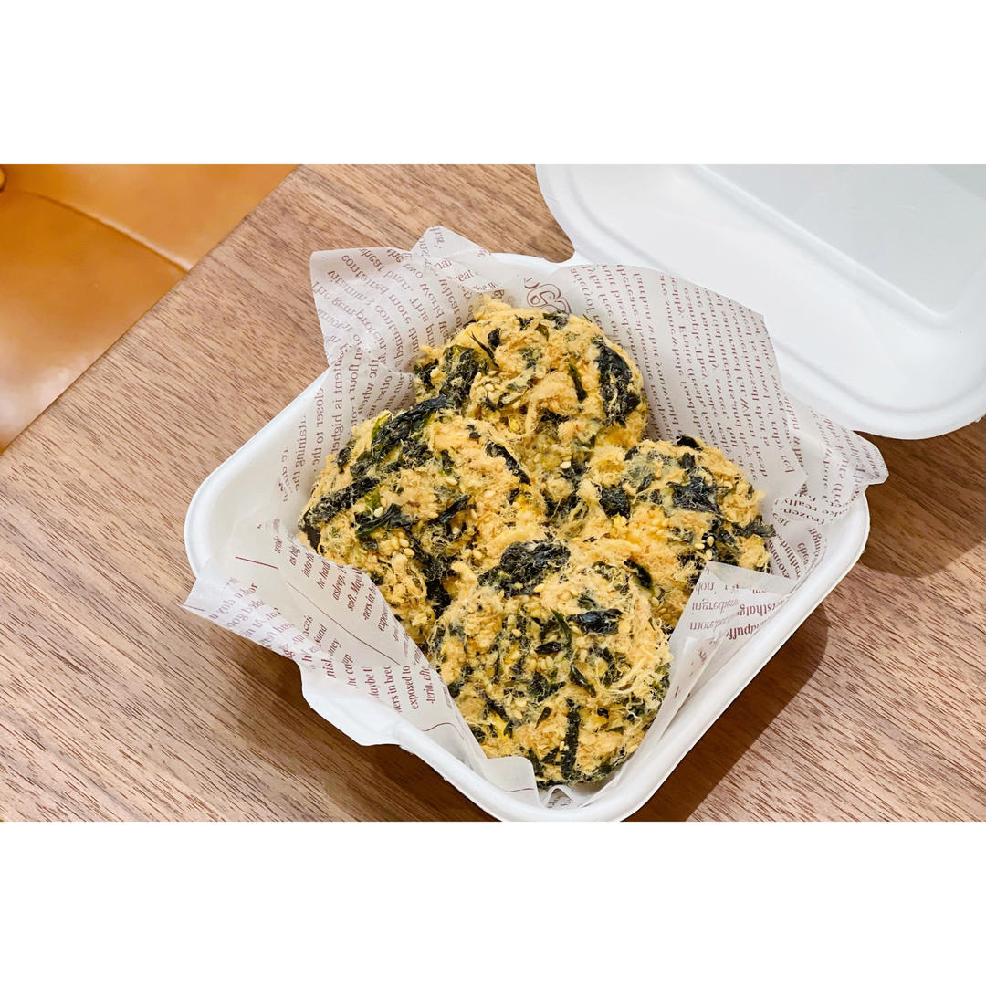 鲍师傅的味道肉松小贝