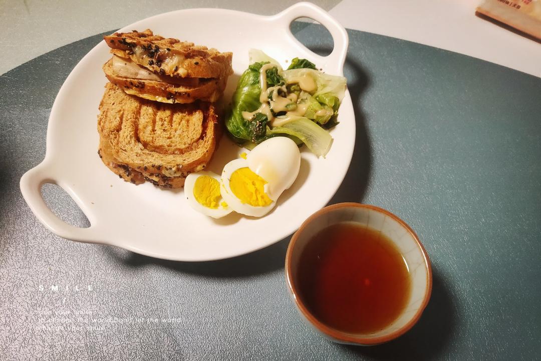 叶子の健康早餐