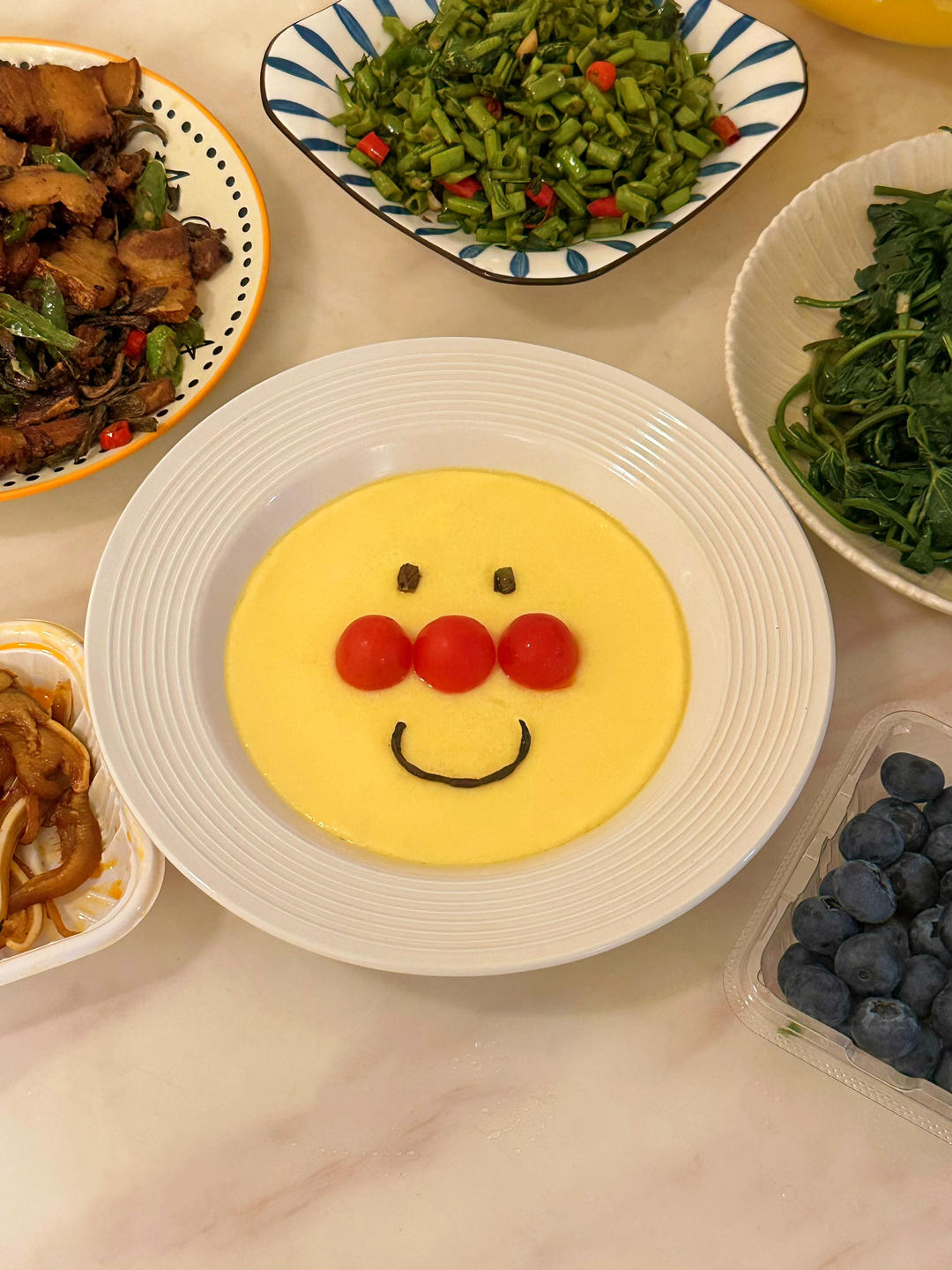 很嫩很细很滑的鸡蛋羹