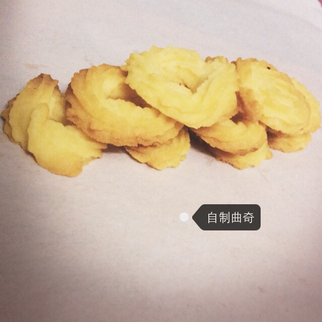 最好吃没有之一的曲奇！