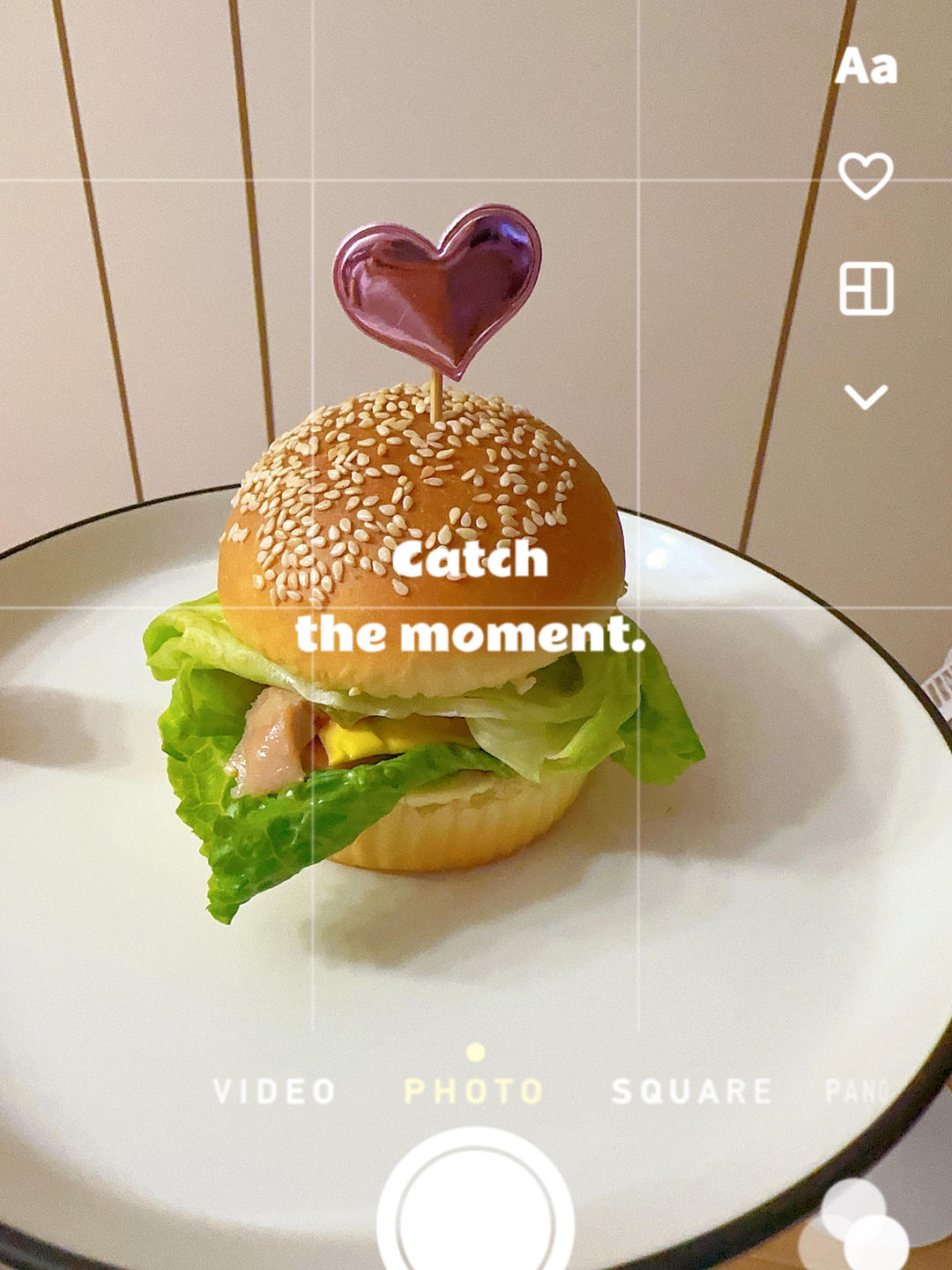 做了10000个汉堡胚后，我来教你最简单的做法