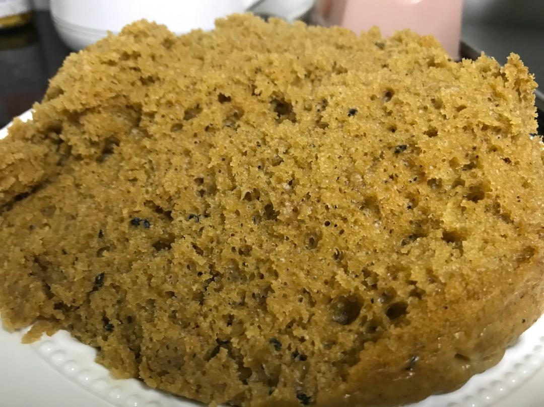 红糖发糕（成功率百分之百！）