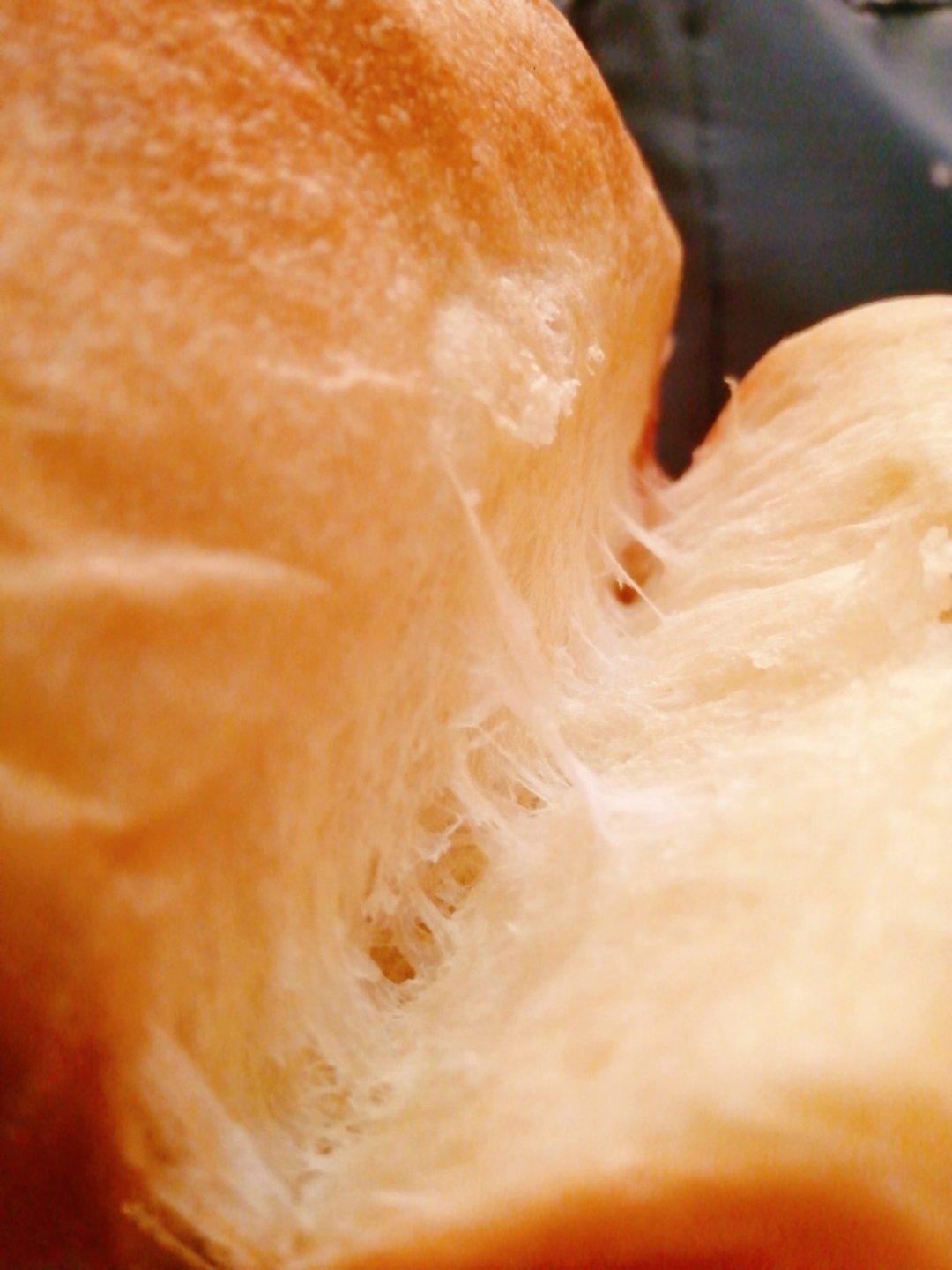 奶香超浓郁的淡奶油吐司（消灭淡奶油）