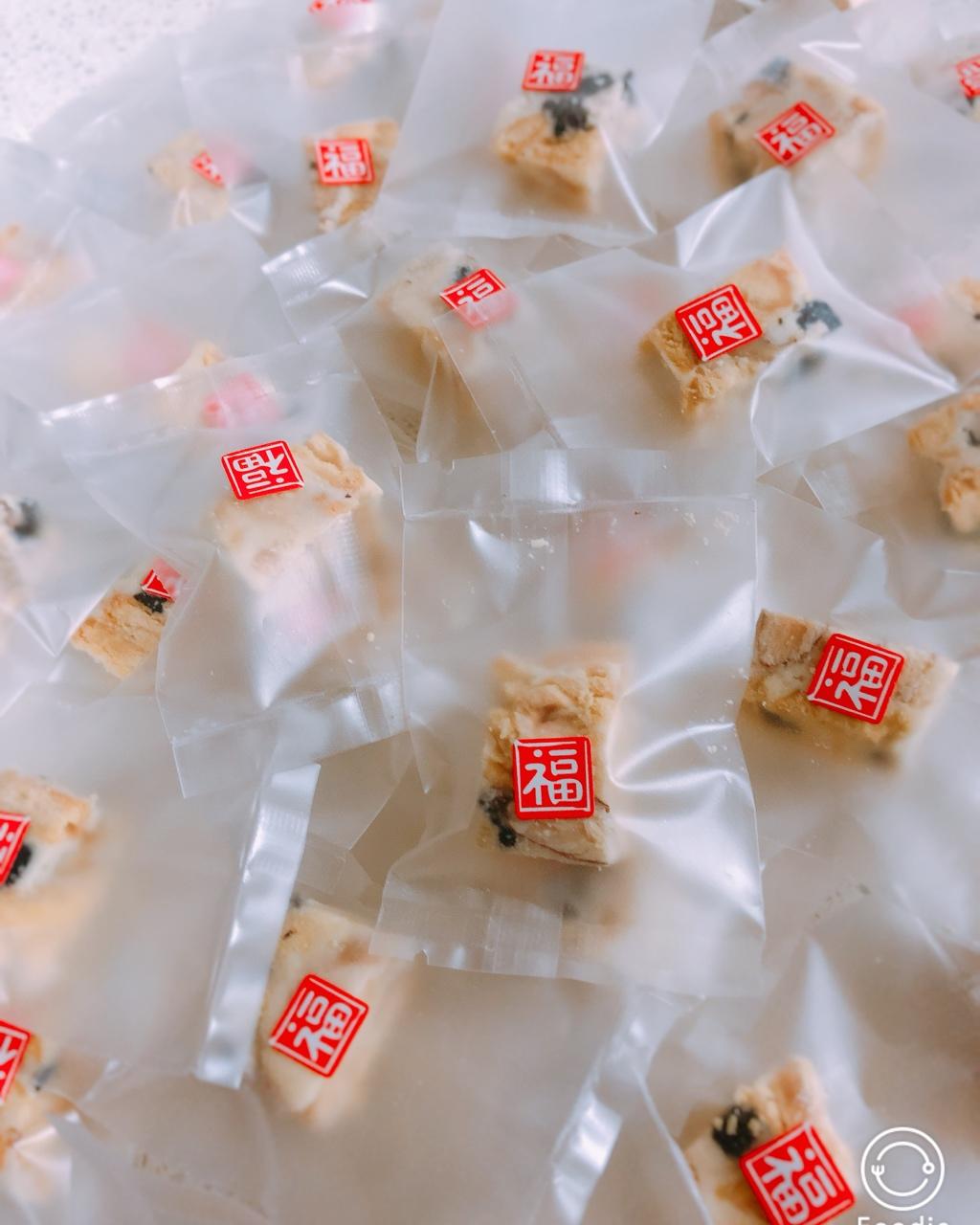 《Tinrry+》雪花酥（雪Q饼）（原味、抹茶、可可）