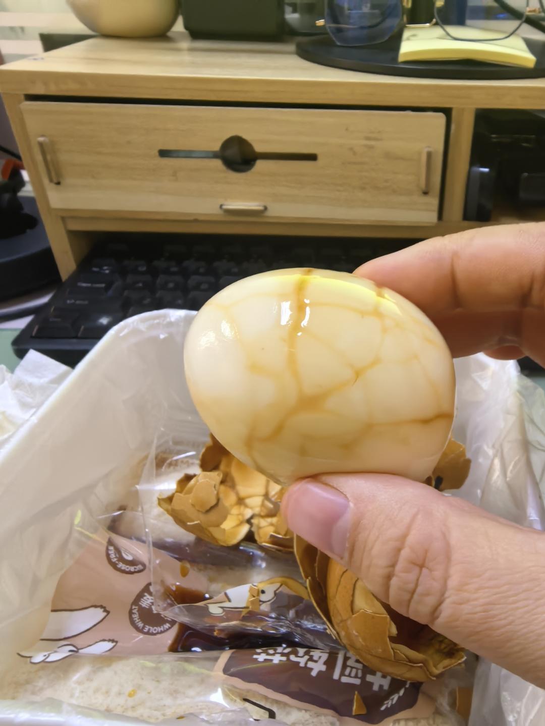 五香茶叶蛋