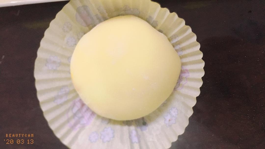 《Tinrry下午茶》教你做雪媚娘大福