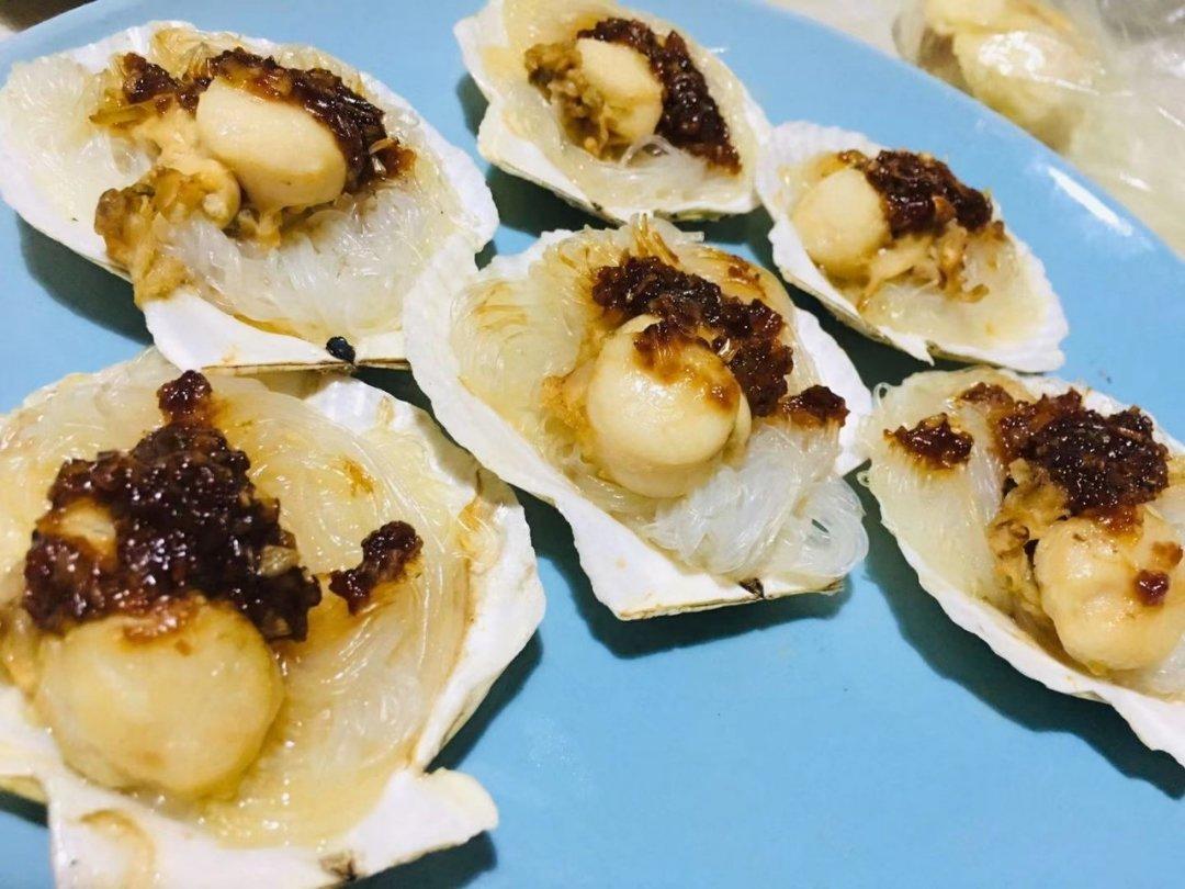 完胜大排档的蒜蓉烤生蚝（烤箱版）