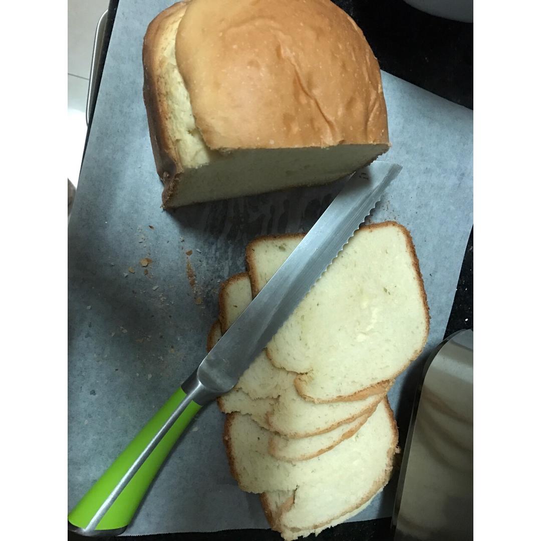 重料淡奶油吐司