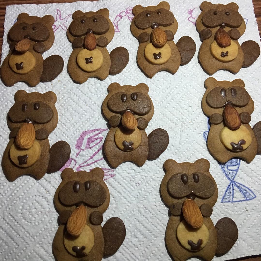 小浣熊饼干