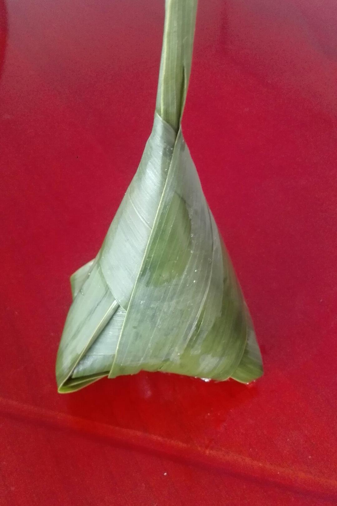 无绳粽子粽针粽子（视频）