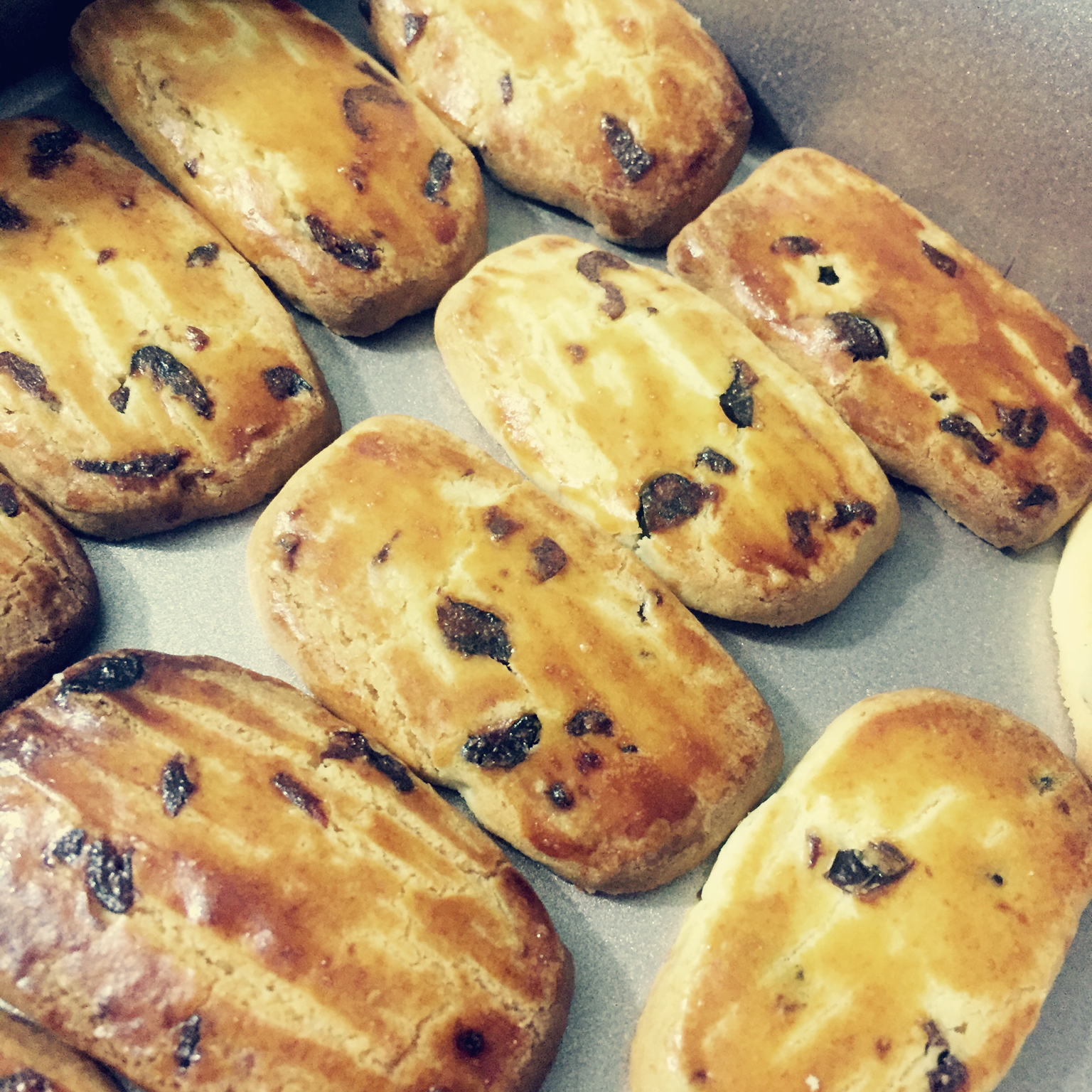 蔓越莓饼干（君之版改良）