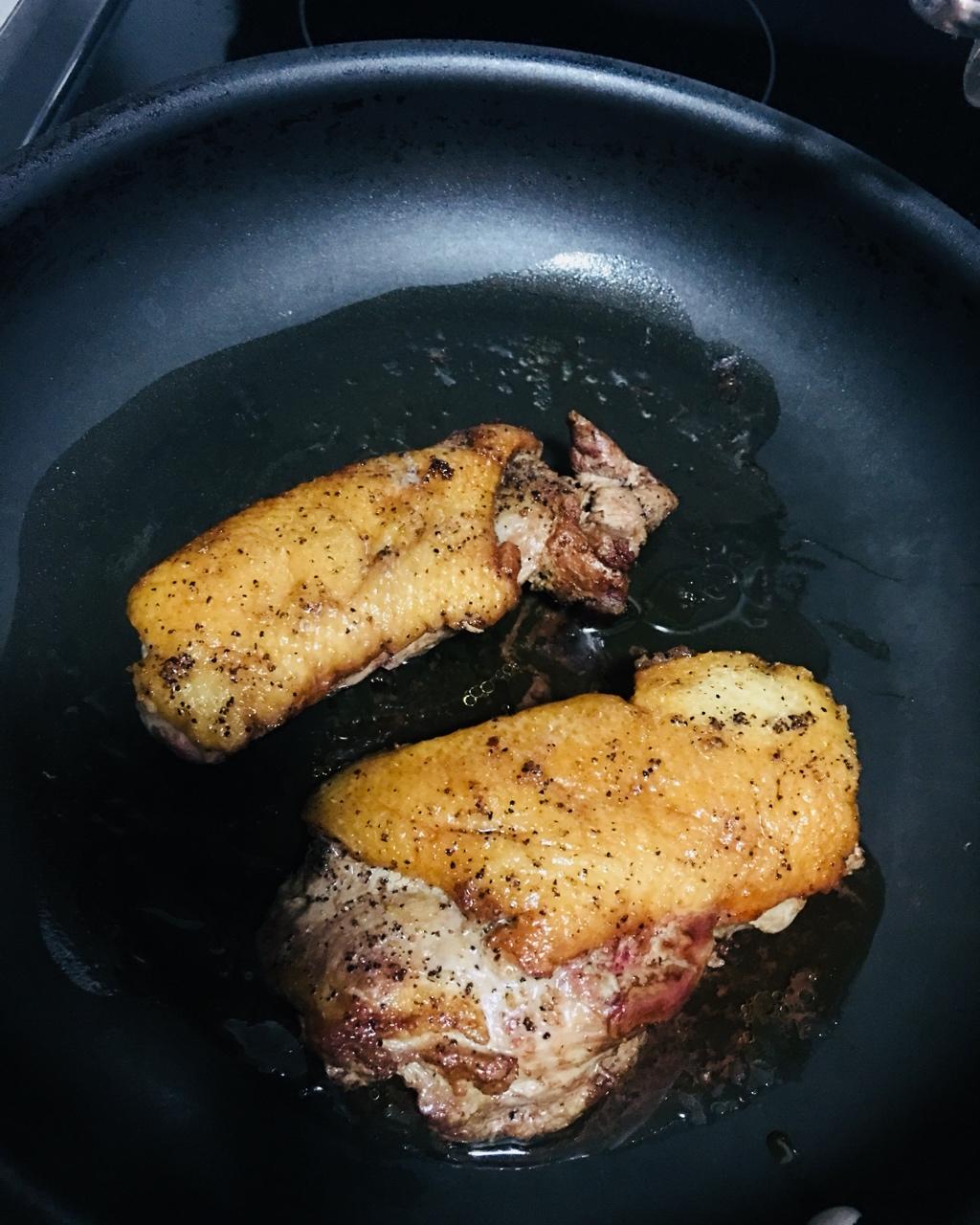 地狱厨神戈登的油封鸭胸肉