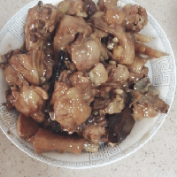 私房红烧鸡块