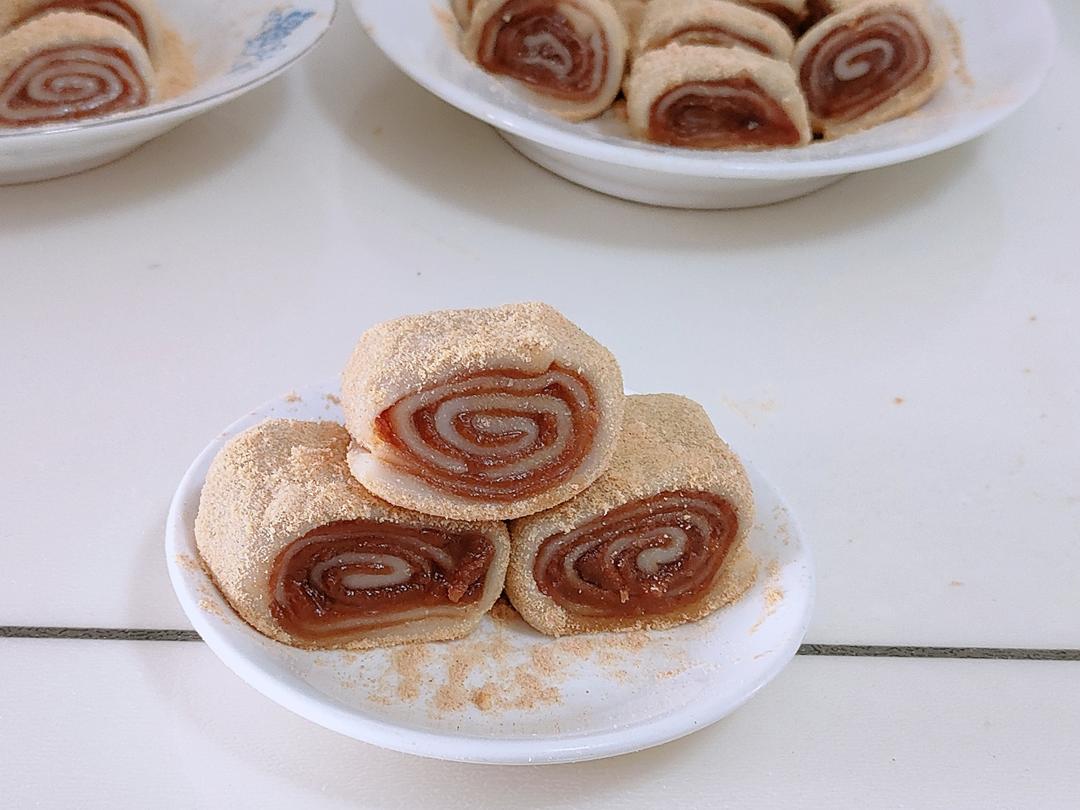 驴打滚