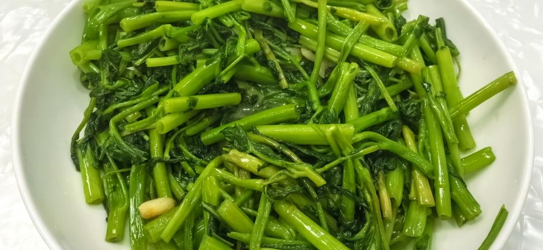 蒜蓉空心菜