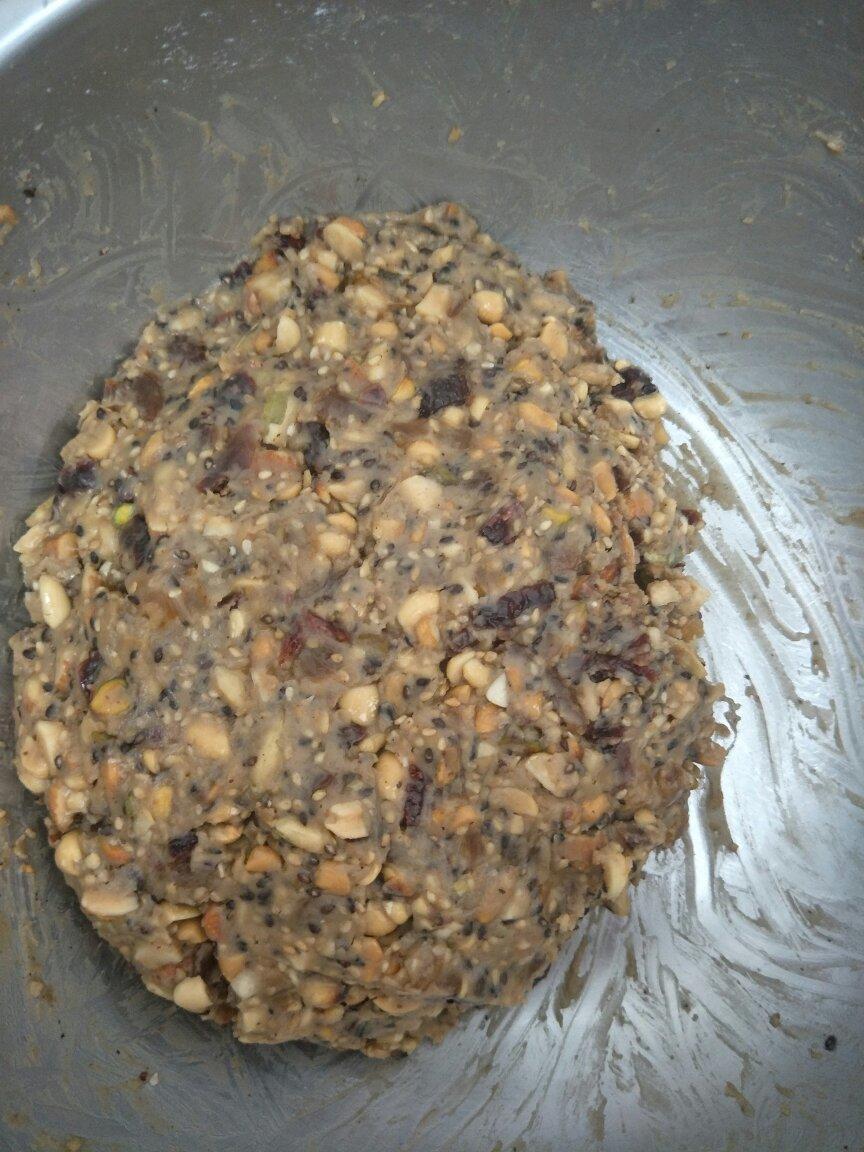 豪华版五仁月饼馅