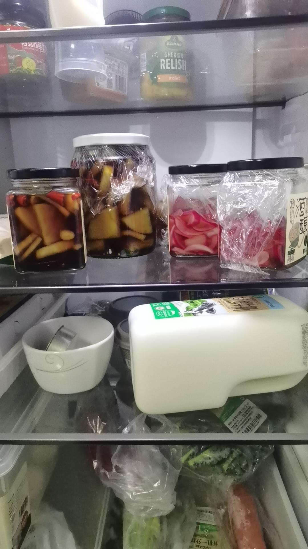 家常调料腌出秒杀市面一切咸菜的脆爽可口白萝卜