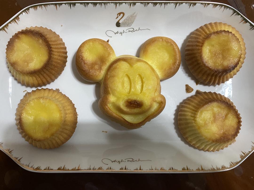 零失败超柔软纸杯蛋糕🧁