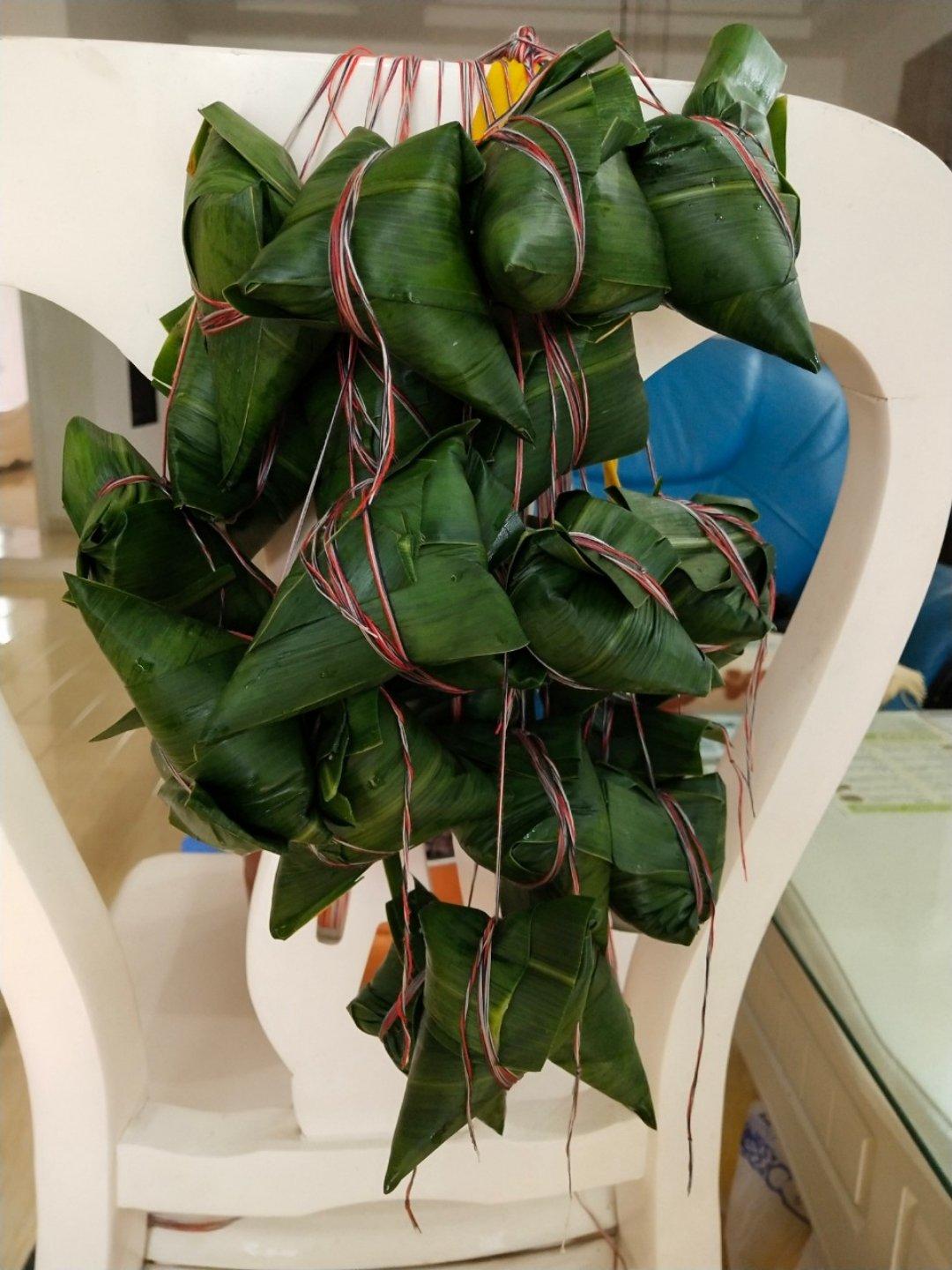 粽子（长筒粽）咸粽