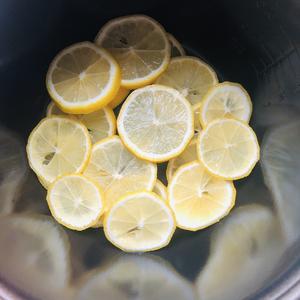 超美白柠檬膏的做法 步骤4