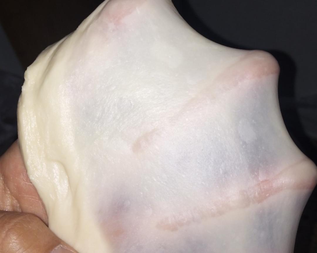 手揉面包，手套膜，省力