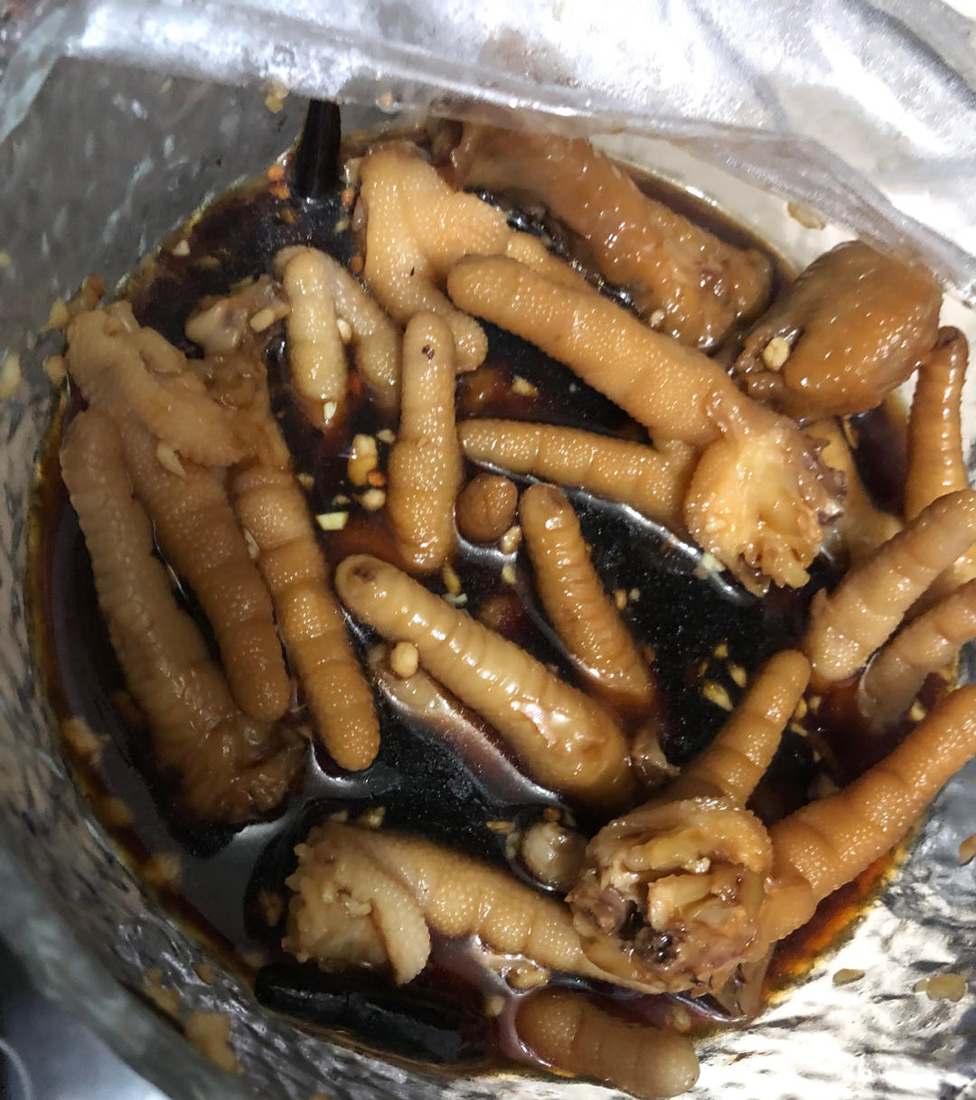 （用料最少！）本人开店的时候卖的最好的柠檬鸡爪